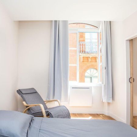 Appartement 4 - Standing, Moderne Et Tout Equipe - Carmes, Toulouse Bagian luar foto