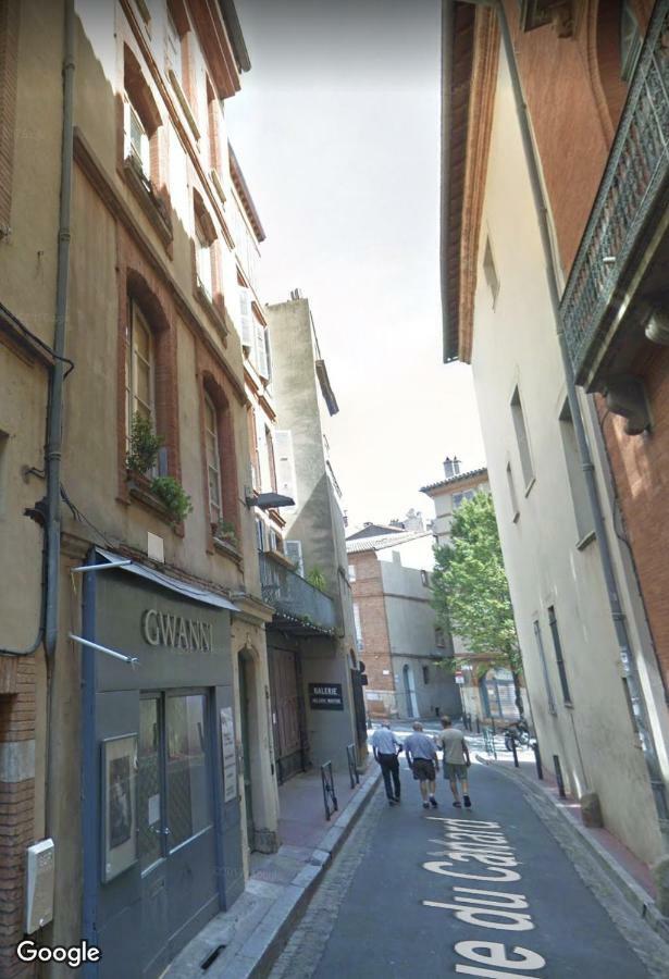 Appartement 4 - Standing, Moderne Et Tout Equipe - Carmes, Toulouse Bagian luar foto
