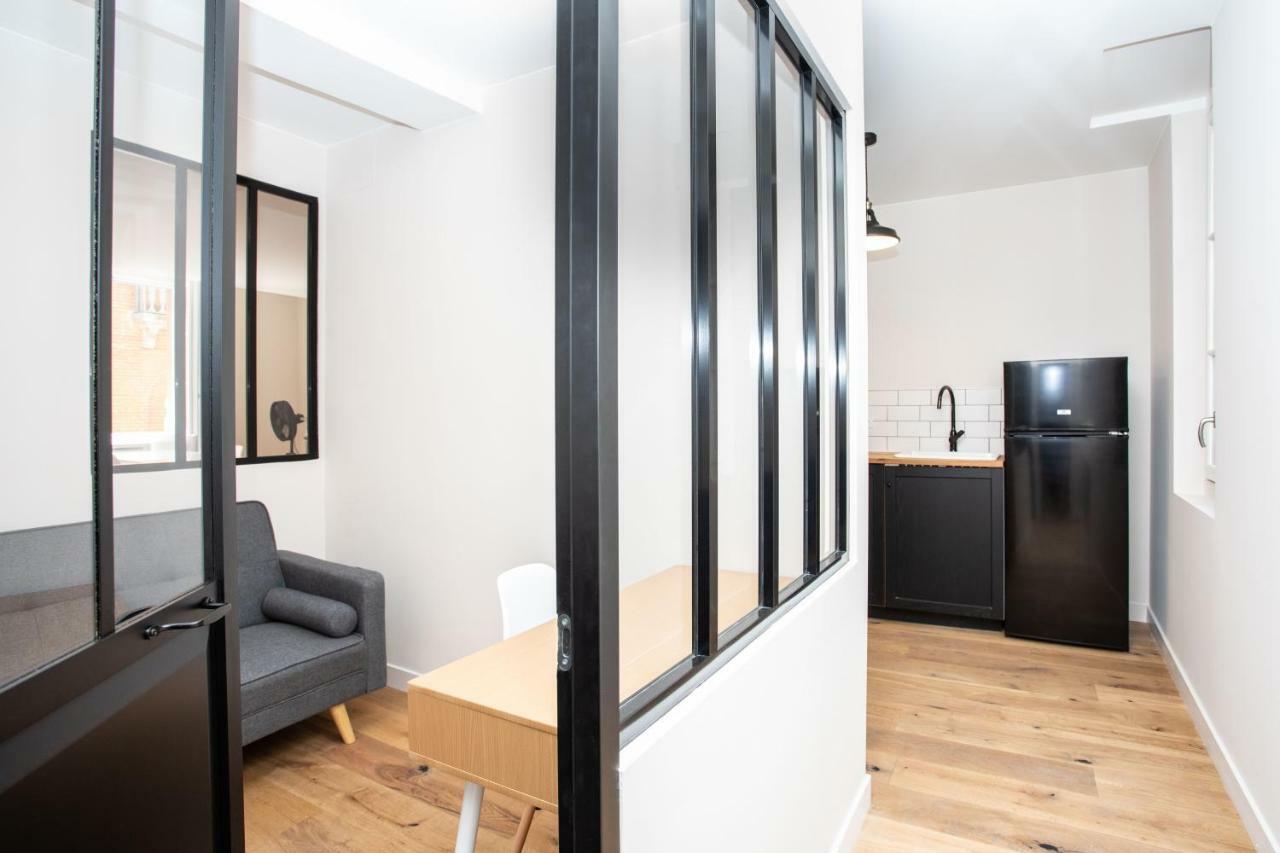 Appartement 4 - Standing, Moderne Et Tout Equipe - Carmes, Toulouse Bagian luar foto