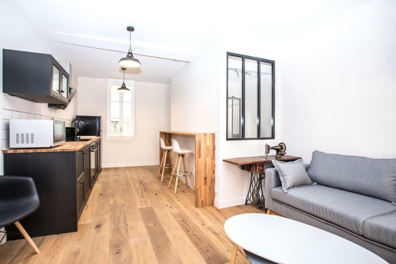 Appartement 4 - Standing, Moderne Et Tout Equipe - Carmes, Toulouse Bagian luar foto